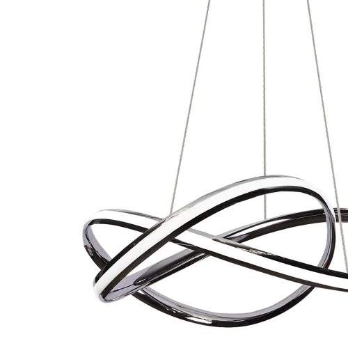 LÁMPARA DE TECHO LED VALLE 64W 4000K CROMO