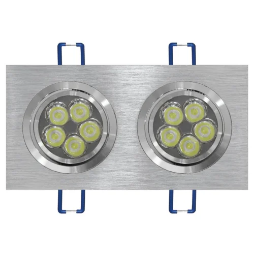 O.B. LED SWAN 2x6W 6000K O.B. LED SWAN 2x6W 6000K