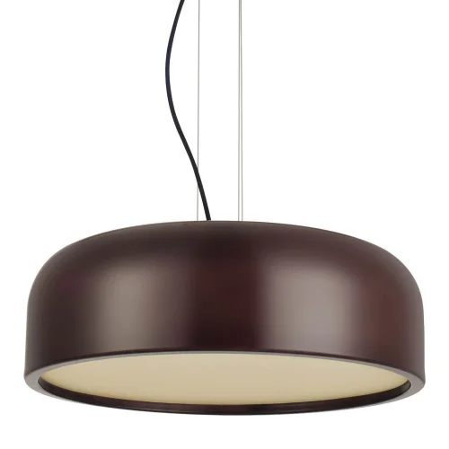 LÁMPARA DE TECHO TILDA CAFÉ/BLANCO LÁMPARA DE TECHO TILDA CAFÉ/BLANCO