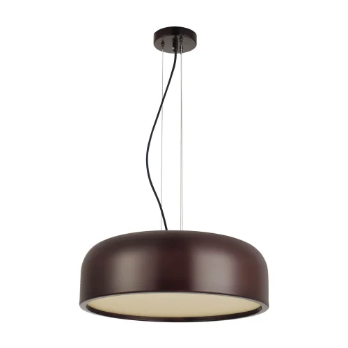 LÁMPARA DE TECHO TILDA CAFÉ/BLANCO LÁMPARA DE TECHO TILDA CAFÉ/BLANCO