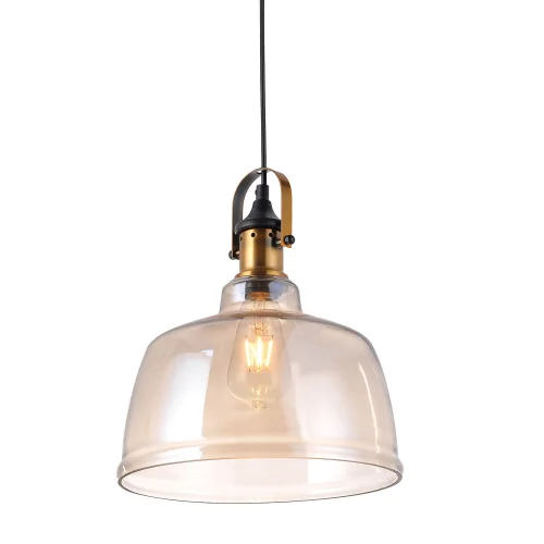 LÁMPARA COLGANTE FEBRUARY CRISTAL 30CM LÁMPARA COLGANTE FEBRUARY CRISTAL 30CM