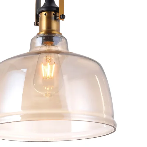 LÁMPARA COLGANTE FEBRUARY CRISTAL 30CM LÁMPARA COLGANTE FEBRUARY CRISTAL 30CM