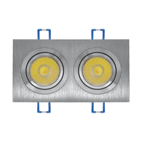 O.B. LED OHIO 14W (2x7W) 4000K