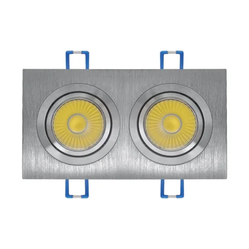 O.B. LED OHIO 14W (2x7W) 4000K