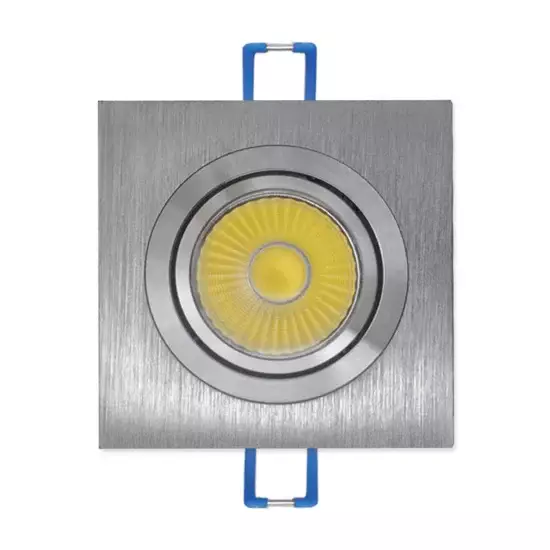 O.B. LED FLORIDA 7W ALUMINIO 4000K