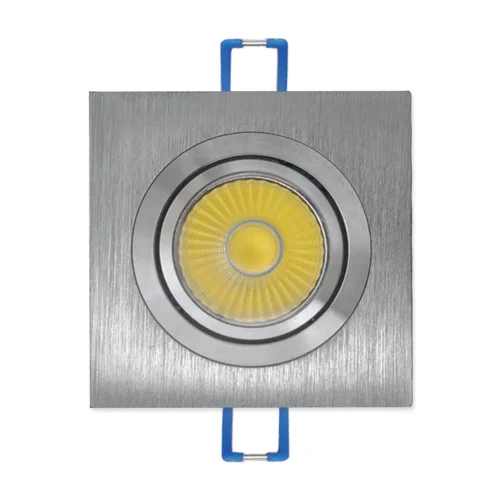 O.B. LED FLORIDA 7W ALUMINIO 4000K O.B. LED FLORIDA 7W ALUMINIO 4000K