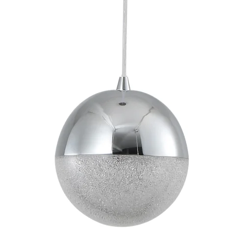 LÁMPARA COLGANTE LED KENDALL 7W 4000K CROMO