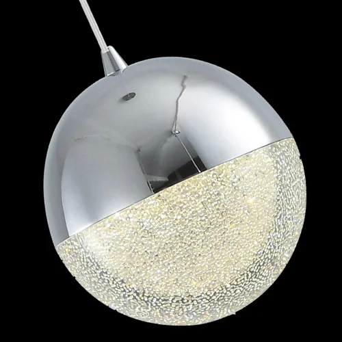 LÁMPARA COLGANTE LED KENDALL 9W 4000K CROMO