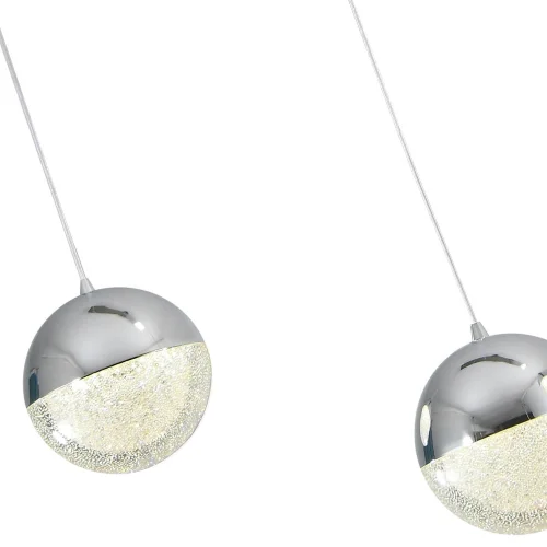 LÁMPARA DE TECHO LED KENDALL 4x9W 4000K CROMO