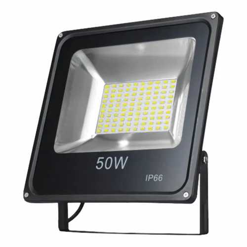 PROYECTOR LED ZACK 50W NEGRO 6000K PROYECTOR LED ZACK 50W NEGRO 6000K
