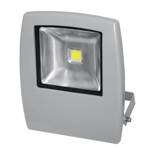 PROYECTOR LED MIAMI 30W 3000K PLATA