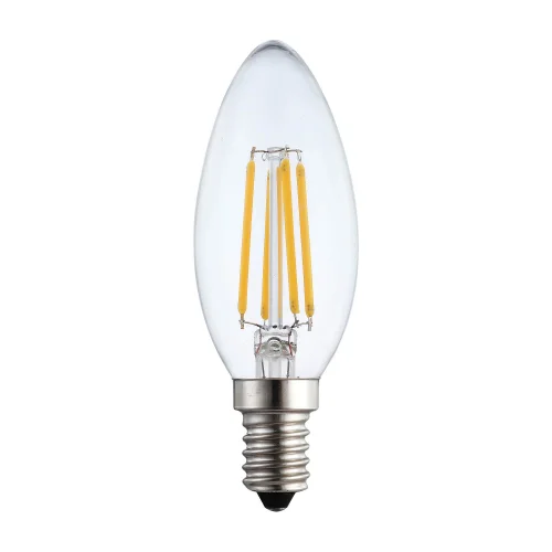 BOMBILLA LED VELA E14 6W 2700K BOMBILLA LED VELA E14 6W 2700K