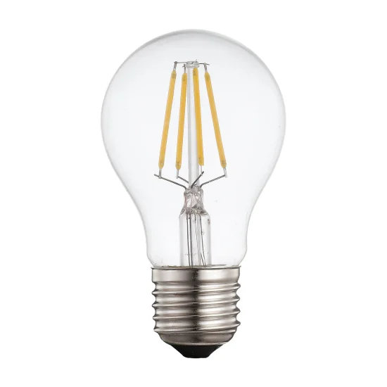 BOMBILLA LED FILAMENTO G60 E27 10W 3000K