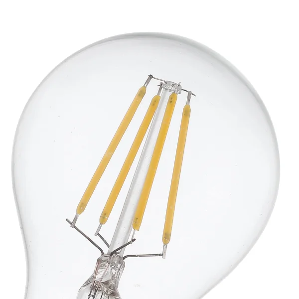 BOMBILLA LED FILAMENTO G60 E27 10W 3000K