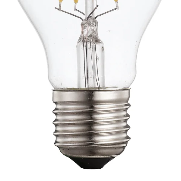 BOMBILLA LED FILAMENTO G60 E27 10W 3000K