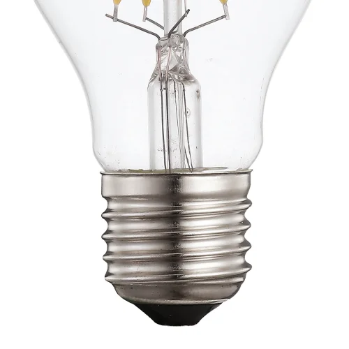 BOMBILLA LED FILAMENTO G60 E27 10W 3000K