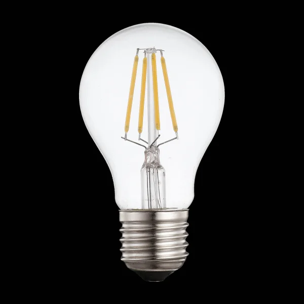 BOMBILLA LED FILAMENTO G60 E27 10W 3000K