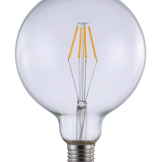 BOMBILLA LED 8W 4000K TRANSPARENTE 2