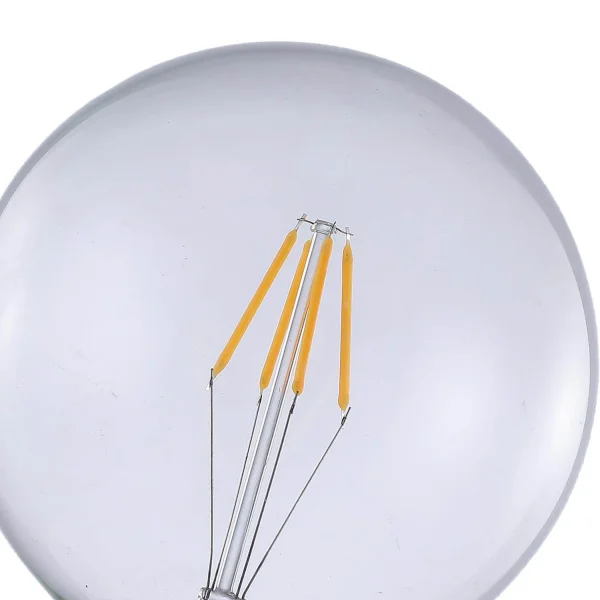 BOMBILLA LED 8W 4000K TRANSPARENTE