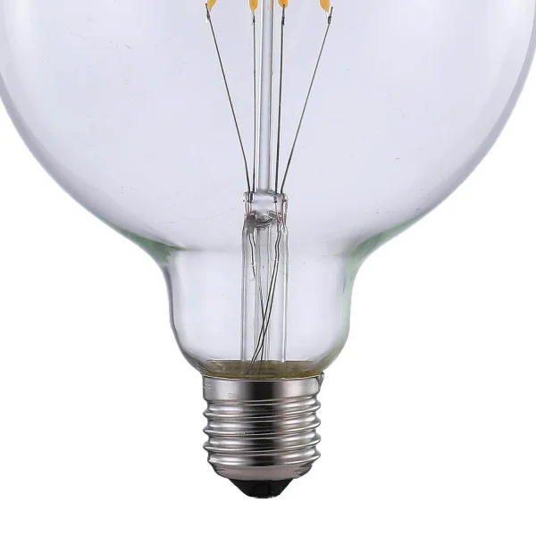 BOMBILLA LED 8W 4000K TRANSPARENTE