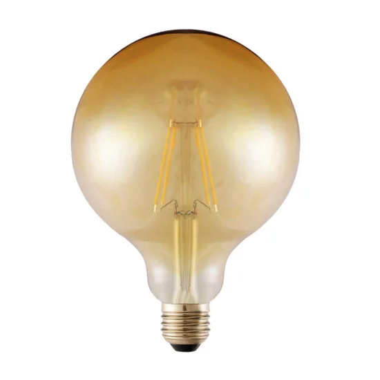 BOMBILLA LED 8W 2700K AMBAR
