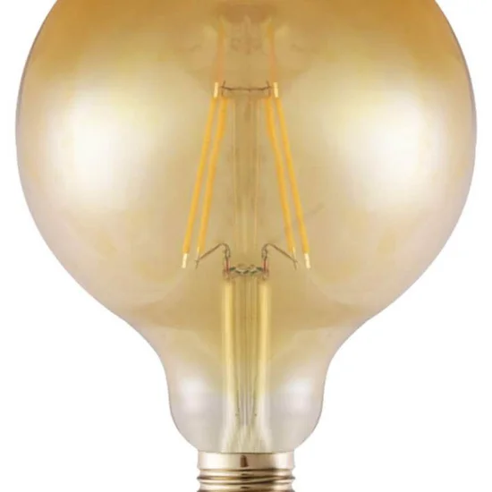 BOMBILLA LED 8W 2700K AMBAR 2