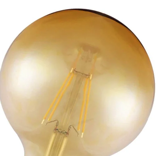 BOMBILLA LED 8W 2700K AMBAR BOMBILLA LED 8W 2700K AMBAR