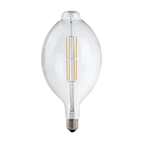 BOMBILLA DECORATIVA GIGANTE 18CM TRANSPARENTE BOMBILLA DECORATIVA GIGANTE 18CM TRANSPARENTE