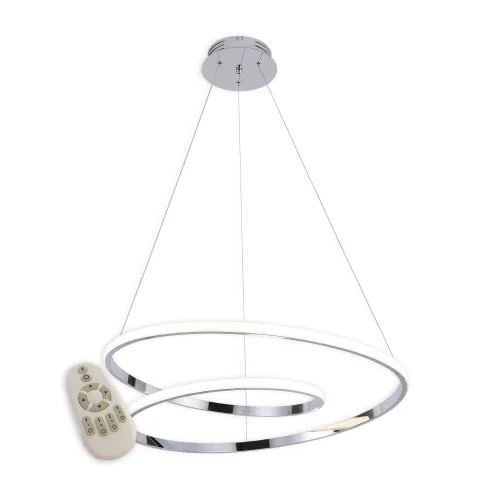 LÁMPARA DE TECHO LED GAEL 49W 4000K CROMO LÁMPARA DE TECHO LED GAEL 49W 4000K CROMO