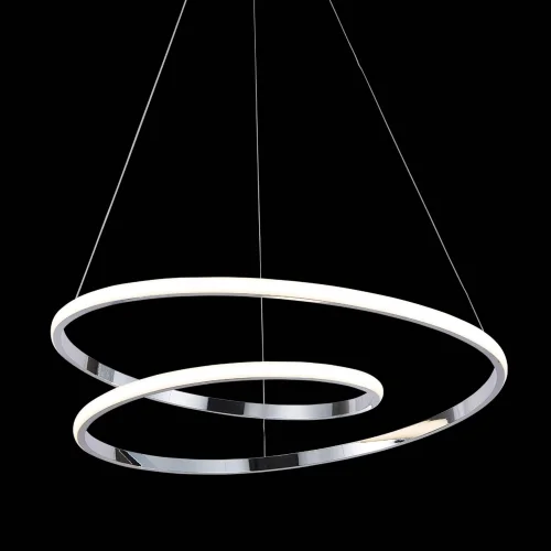 LÁMPARA DE TECHO LED GAEL 49W 4000K CROMO LÁMPARA DE TECHO LED GAEL 49W 4000K CROMO