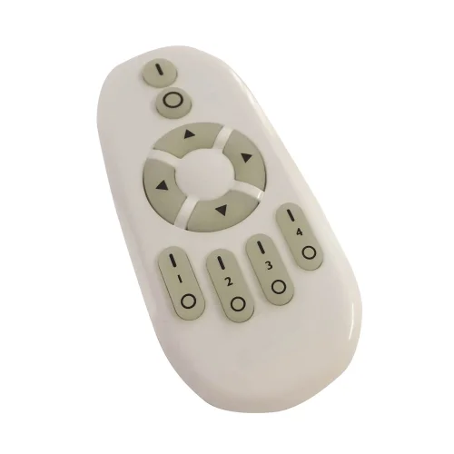 PLAFÓN DE TECHO LED HAUMEA 78W 4000K CROMO PLAFÓN DE TECHO LED HAUMEA 78W 4000K CROMO