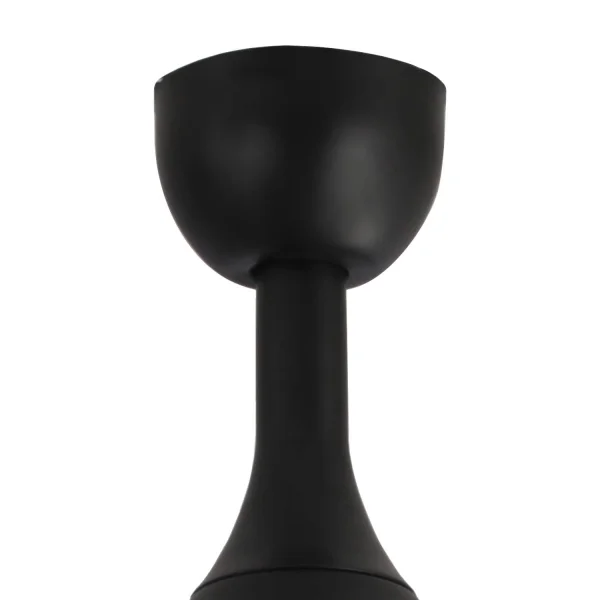 VENTILADOR DE TECHO LED WESLEY 18W NEGRO