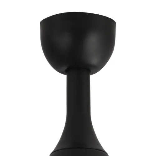 VENTILADOR DE TECHO LED WESLEY 18W NEGRO