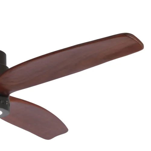 VENTILADOR DE TECHO LED KALEO 15W 4000K CAFÉ VENTILADOR DE TECHO LED KALEO 15W 4000K CAFÉ
