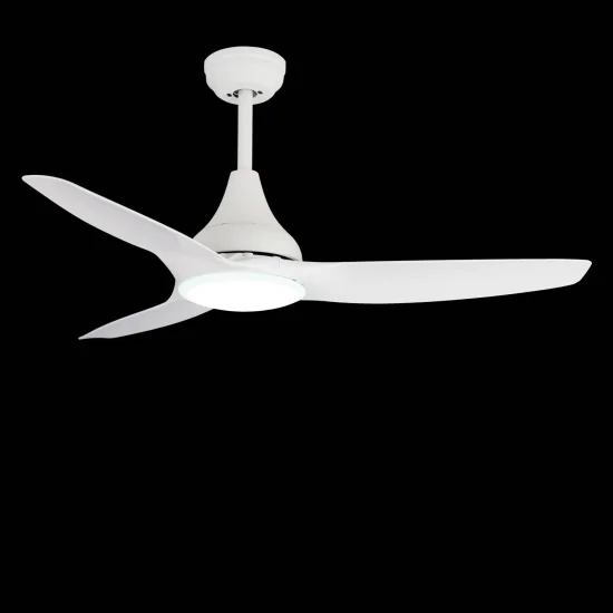 VENTILADOR DE TECHO LED KEOKI 16W BLANCO 2