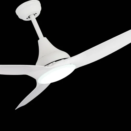 VENTILADOR DE TECHO LED KEOKI 16W BLANCO