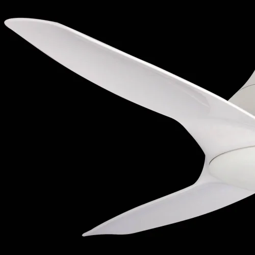 VENTILADOR DE TECHO LED KEOKI 16W BLANCO