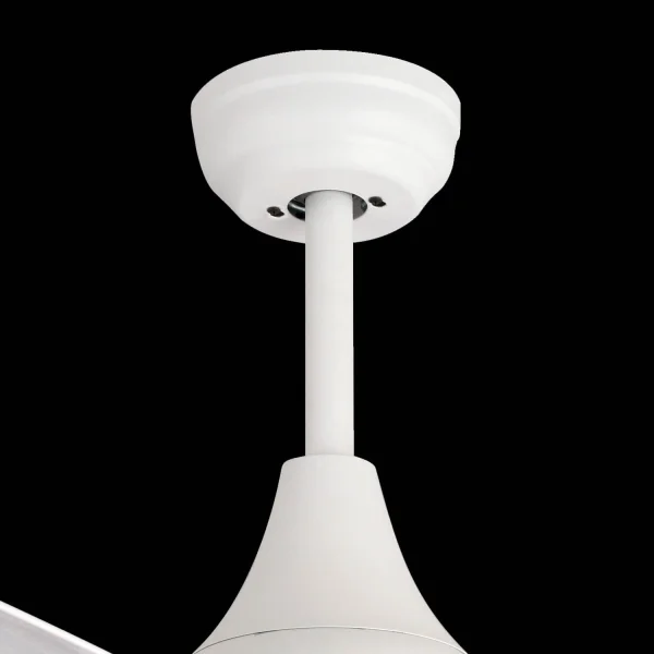 VENTILADOR DE TECHO LED KEOKI 16W BLANCO