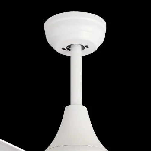 VENTILADOR DE TECHO LED KEOKI 16W BLANCO