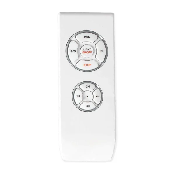 VENTILADOR DE TECHO LED KEOKI 16W BLANCO