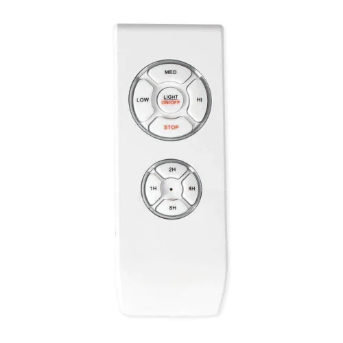 VENTILADOR DE TECHO LED KEOKI 16W BLANCO