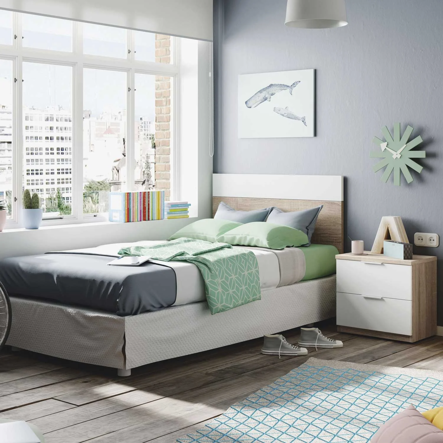 Conjunto de juvenil | Tienda muebles