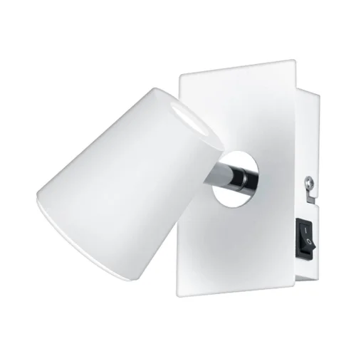 FOCO 1 LUZ  LED 6W  3000K