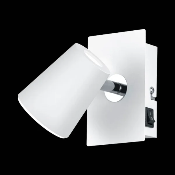 FOCO 1 LUZ  LED 6W  3000K