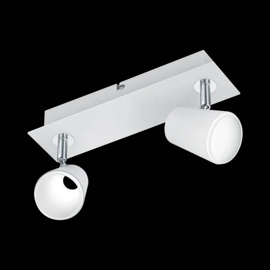 FOCO 2 LUCES CLEÓN 6W 3000K 2