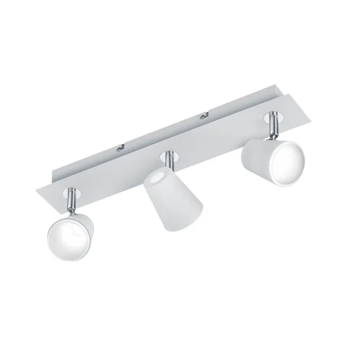 FOCO 3 LUCES CLEÓN BLANCO 6W 3000K FOCO 3 LUCES CLEÓN BLANCO 6W 3000K