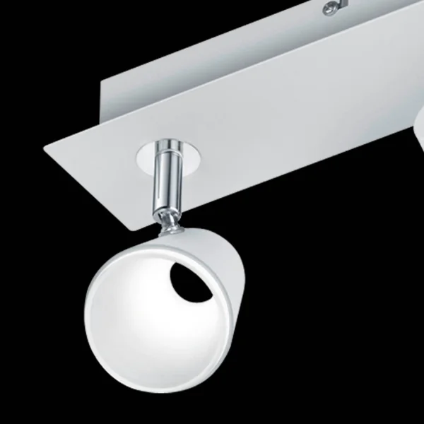 FOCO 3 LUCES CLEÓN BLANCO 6W 3000K FOCO 3 LUCES CLEÓN BLANCO 6W 3000K