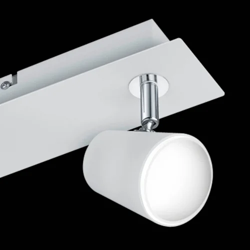 FOCO 3 LUCES CLEÓN BLANCO 6W 3000K FOCO 3 LUCES CLEÓN BLANCO 6W 3000K