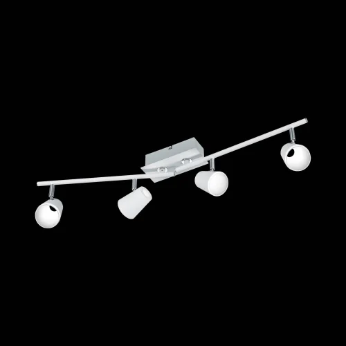 FOCO 4 LUCES CLEÓN BLANCO 6W 3000K