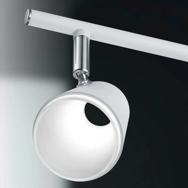 FOCO 4 LUCES CLEÓN BLANCO 6W 3000K